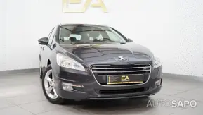 Peugeot 508 de 2012