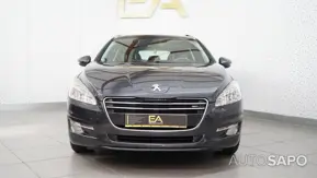 Peugeot 508 de 2012