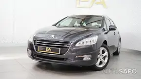 Peugeot 508 de 2012
