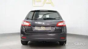 Peugeot 508 de 2012