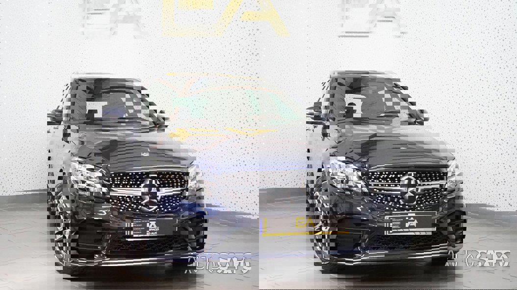 Mercedes-Benz Classe C de 2019