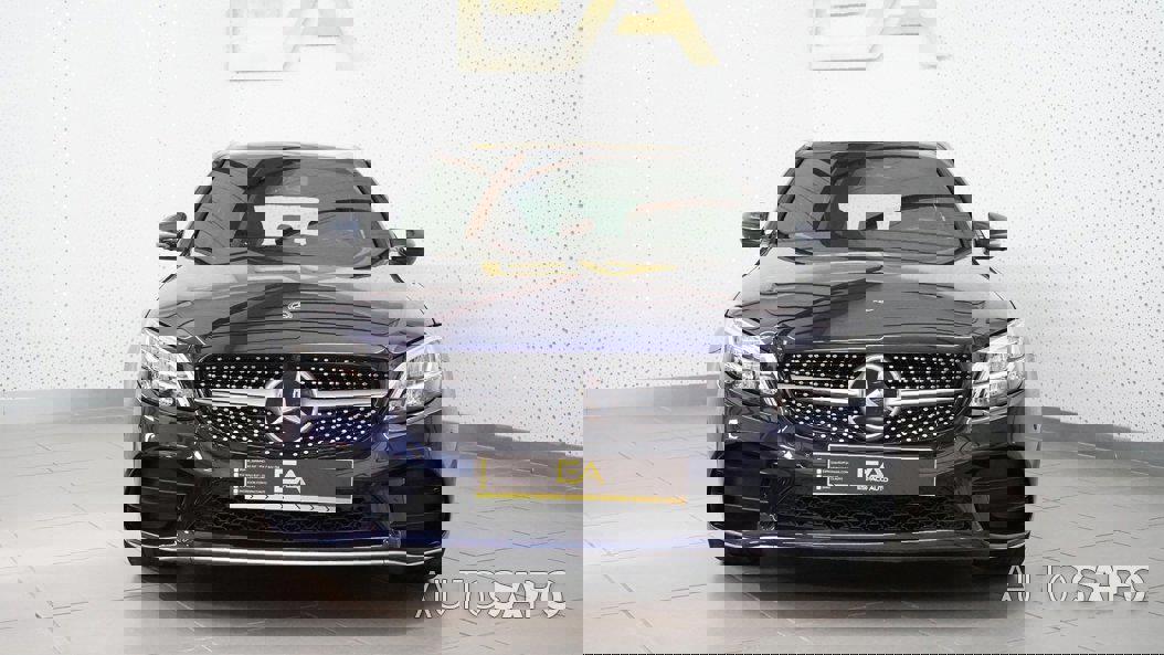 Mercedes-Benz Classe C de 2019