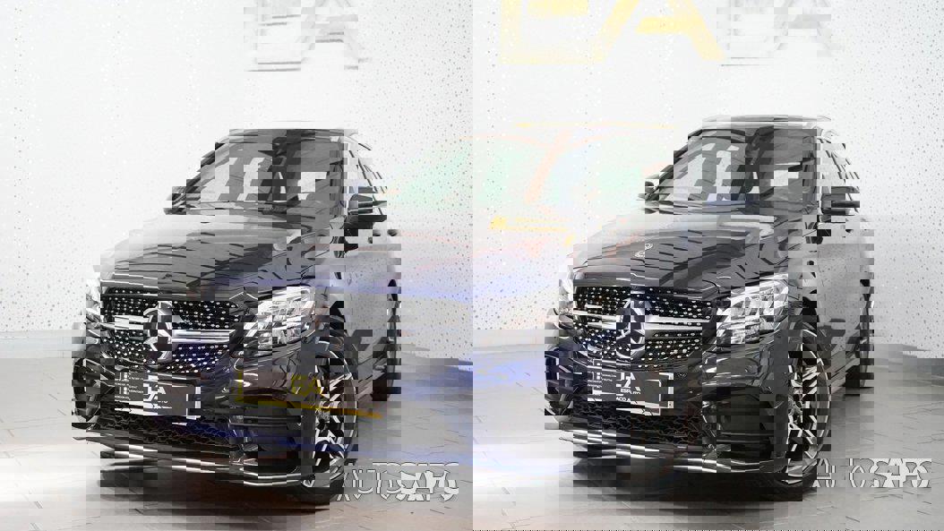 Mercedes-Benz Classe C de 2019