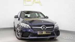 Mercedes-Benz Classe C de 2019