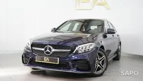 Mercedes-Benz Classe C de 2019