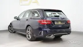Mercedes-Benz Classe C de 2019