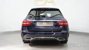 Mercedes-Benz Classe C de 2019