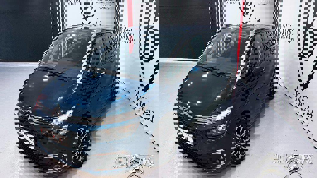 Citroen C4 Spacetourer de 2020