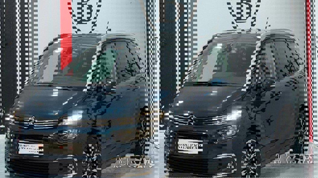 Citroen C4 Spacetourer de 2020