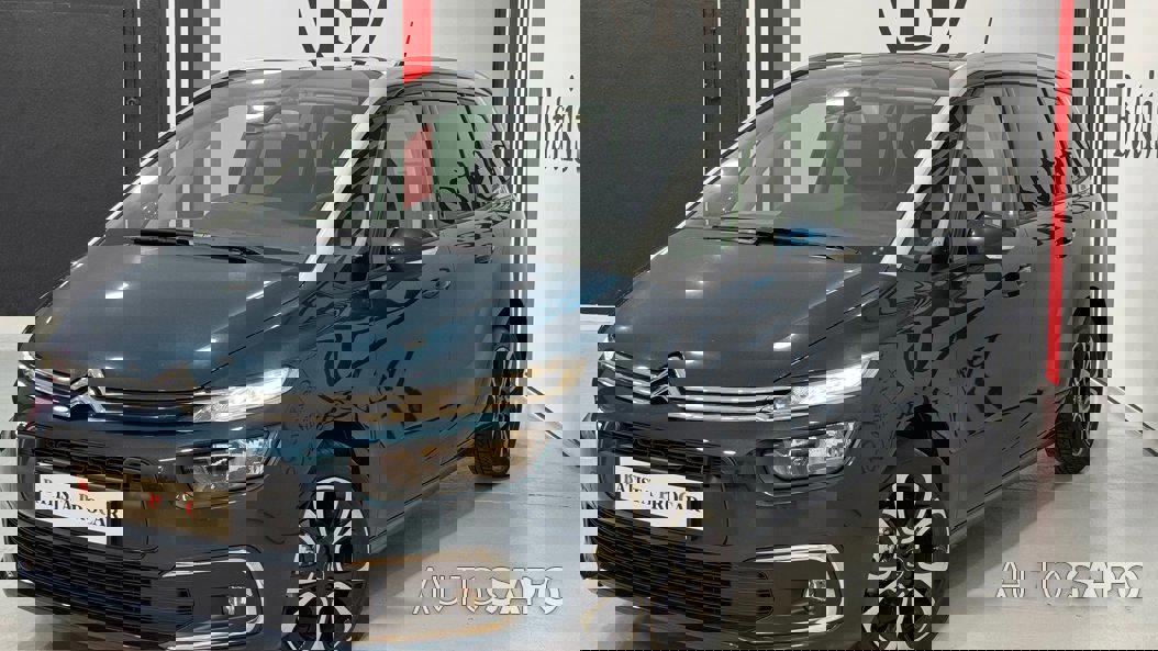 Citroen C4 Spacetourer de 2020