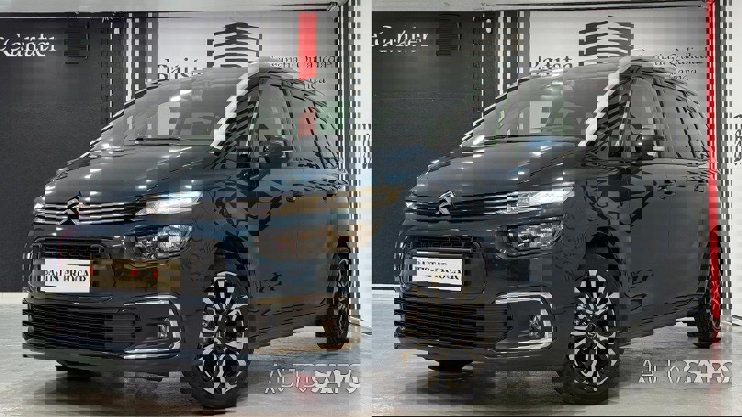 Citroen C4 Spacetourer de 2020