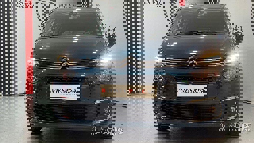 Citroen C4 Spacetourer de 2020