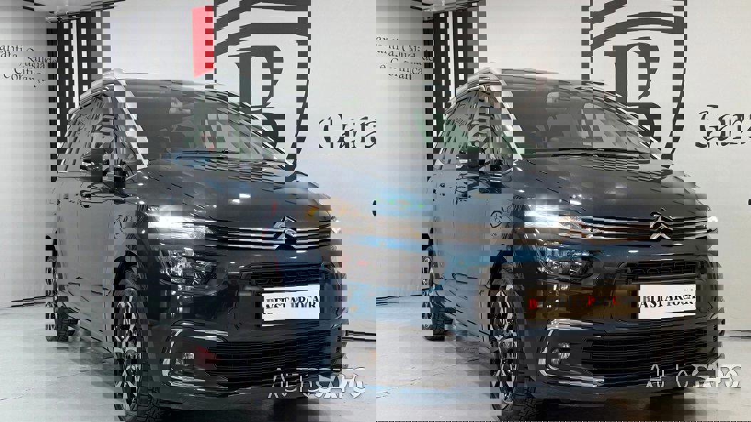 Citroen C4 Spacetourer de 2020