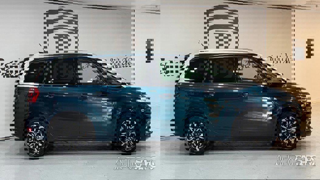 Citroen C4 Spacetourer de 2020