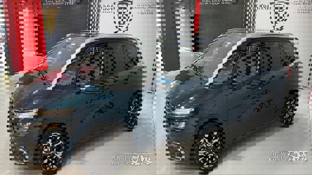 Citroen C4 Spacetourer de 2020
