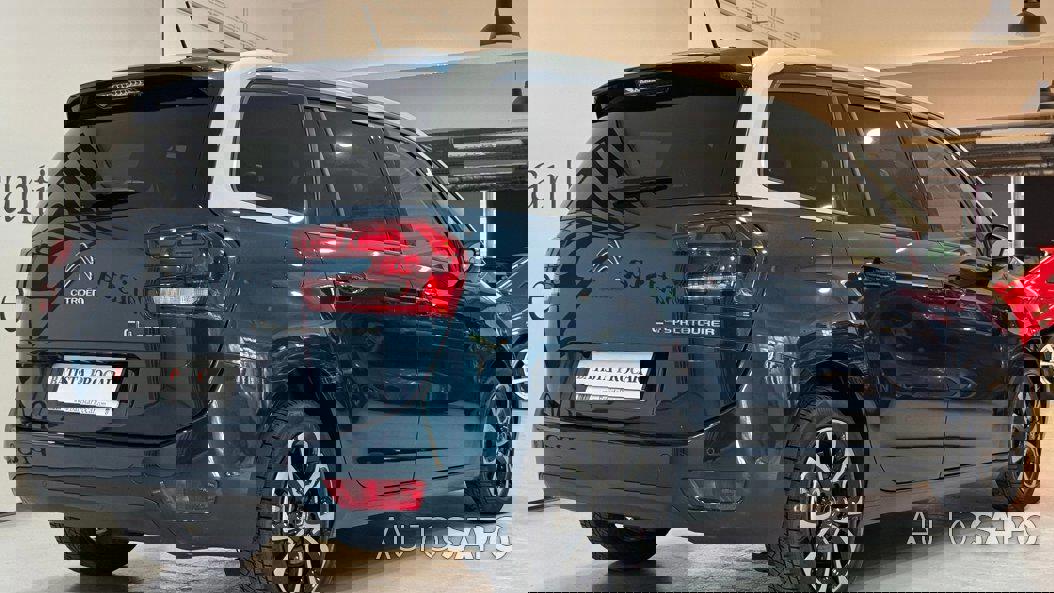 Citroen C4 Spacetourer de 2020