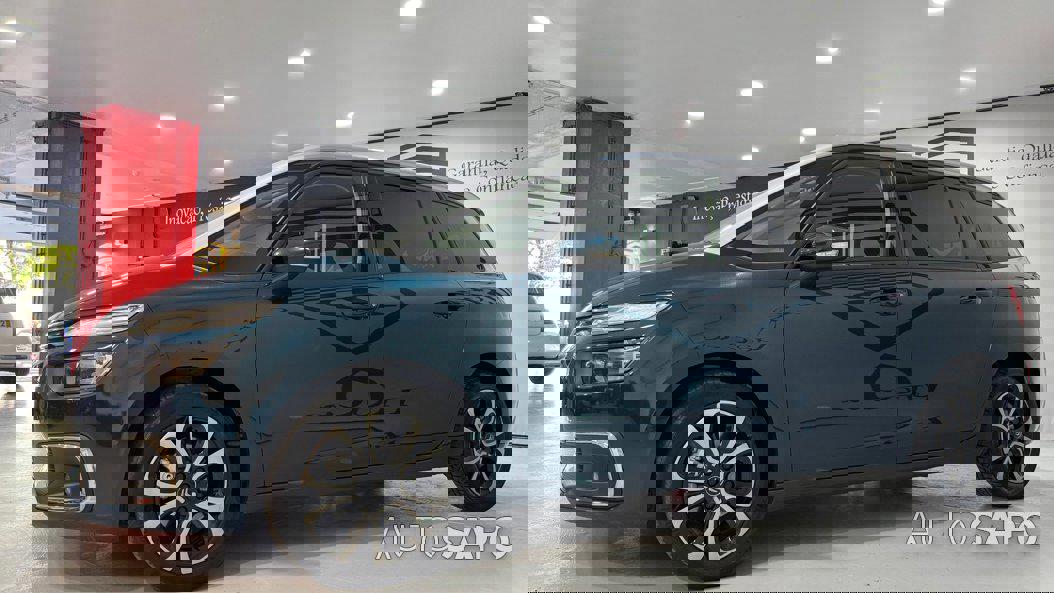 Citroen C4 Spacetourer de 2020