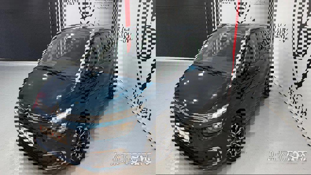 Citroen C4 Spacetourer de 2020