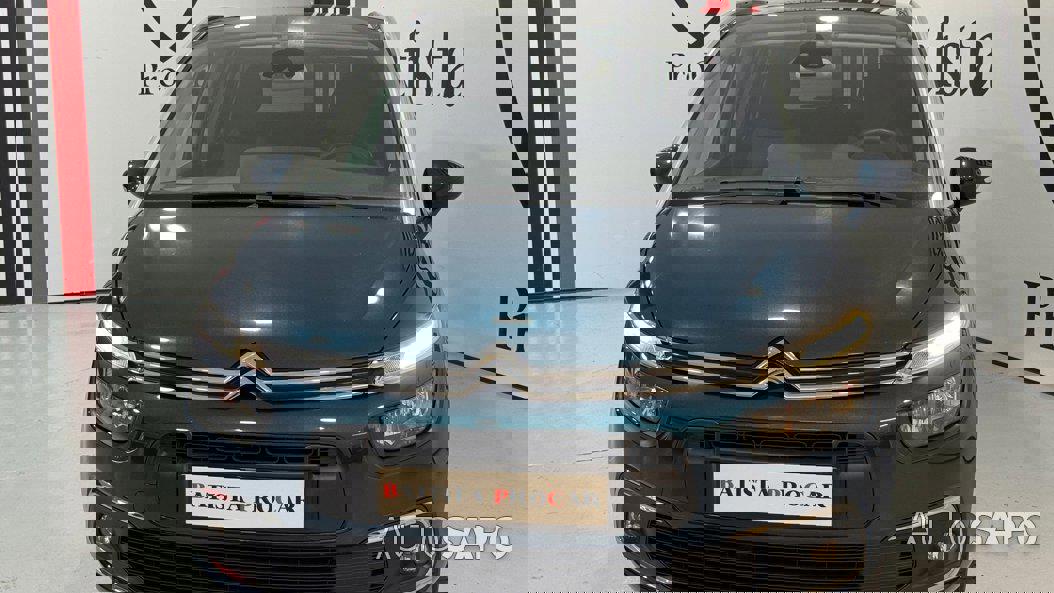 Citroen C4 Spacetourer de 2020