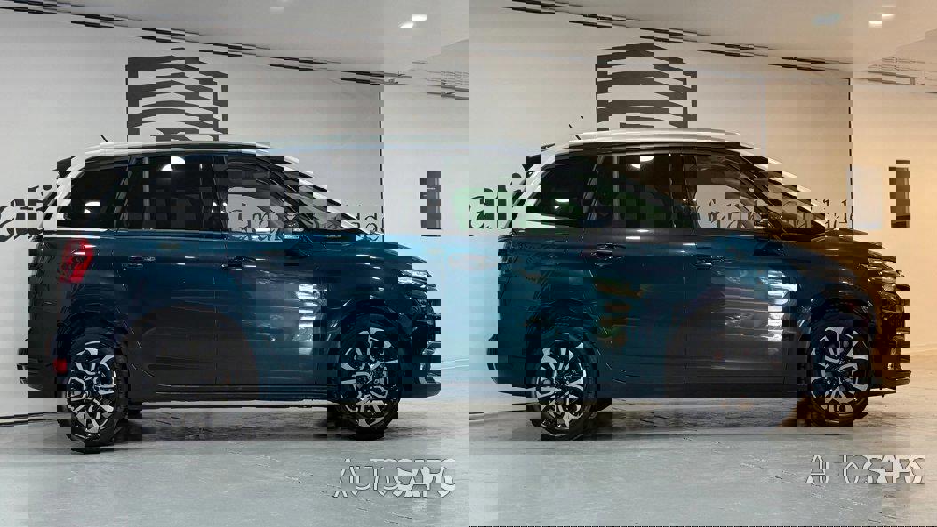 Citroen C4 Spacetourer de 2020