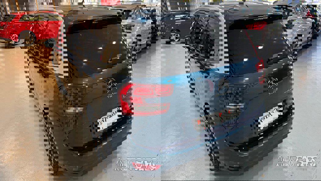 Citroen C4 Spacetourer de 2020