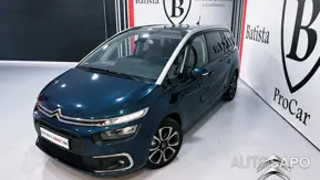 Citroen C4 Spacetourer de 2020