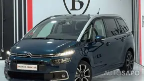 Citroen C4 Spacetourer de 2020