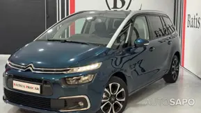 Citroen C4 Spacetourer de 2020
