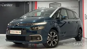 Citroen C4 Spacetourer de 2020