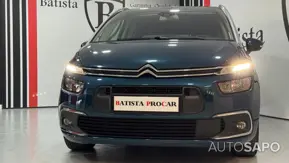 Citroen C4 Spacetourer de 2020