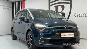 Citroen C4 Spacetourer de 2020