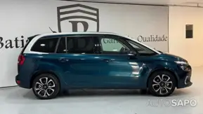 Citroen C4 Spacetourer de 2020