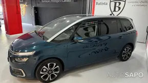 Citroen C4 Spacetourer de 2020