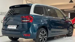Citroen C4 Spacetourer de 2020