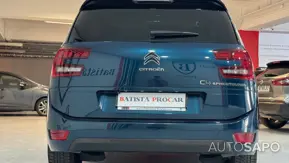Citroen C4 Spacetourer de 2020