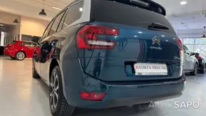 Citroen C4 Spacetourer de 2020