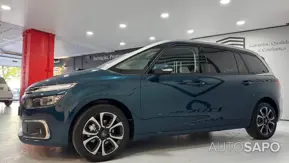 Citroen C4 Spacetourer de 2020