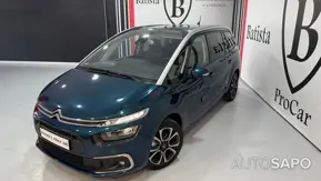 Citroen C4 Spacetourer de 2020