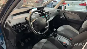 Citroen C4 Spacetourer de 2020