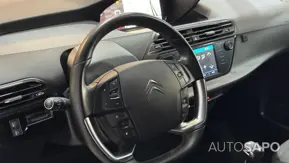 Citroen C4 Spacetourer de 2020