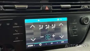 Citroen C4 Spacetourer de 2020