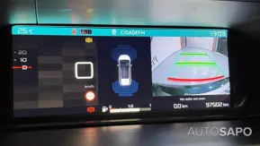 Citroen C4 Spacetourer de 2020