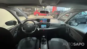 Citroen C4 Spacetourer de 2020