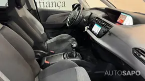 Citroen C4 Spacetourer de 2020