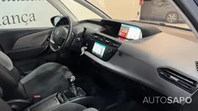 Citroen C4 Spacetourer de 2020