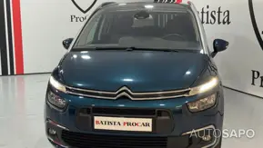 Citroen C4 Spacetourer de 2020