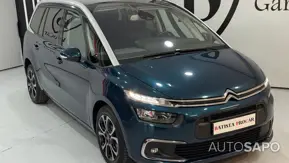 Citroen C4 Spacetourer de 2020