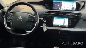 Citroen C4 Spacetourer de 2020