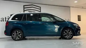 Citroen C4 Spacetourer de 2020
