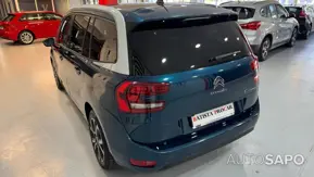 Citroen C4 Spacetourer de 2020